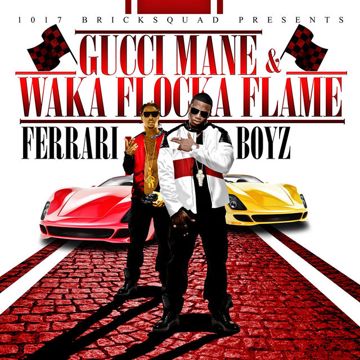 Ferrari Boyz-cover