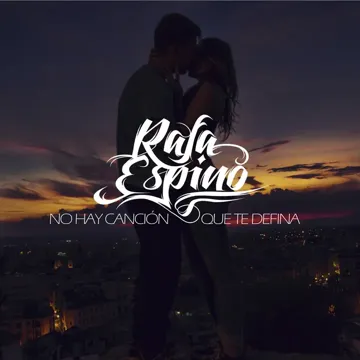 No Hay Canción Que Te Defina-cover