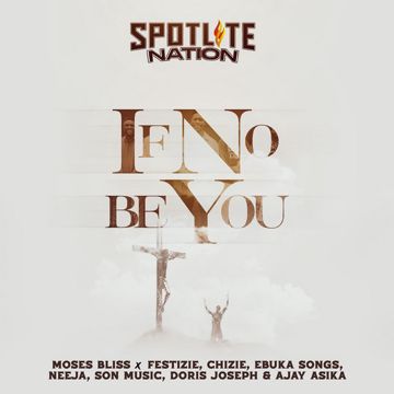 If No Be You-cover