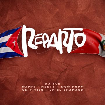 Reparto-cover