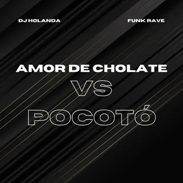 AMOR DE CHOCOLATE VS FICA DE QUATRO QUE NOIS BOTA-cover