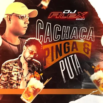 Cachaça, Pinga e Puta-cover