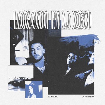Llorando En La Disco-cover