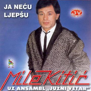 Ja necu ljepsu-cover