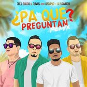 ¿Pa qué preguntan? ft. Funky-cover