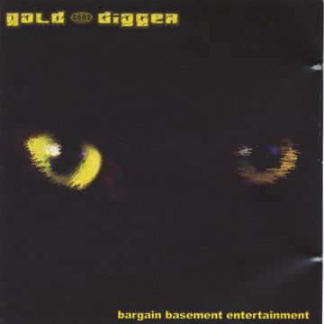 Gold Digger-cover