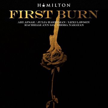First Burn-cover