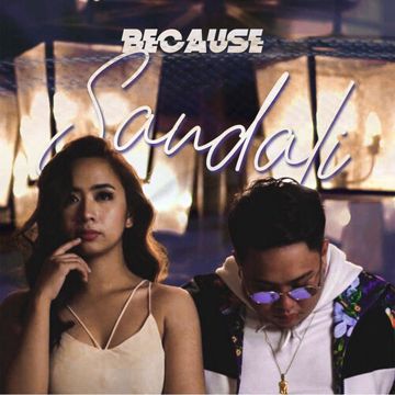 Sandali-cover