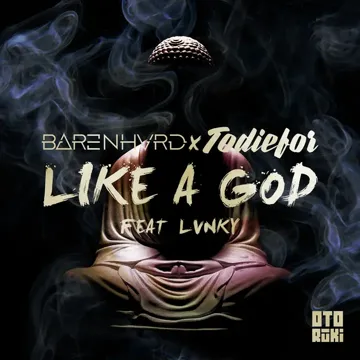 Like a God-cover