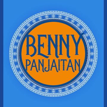 Perantau Panbers-cover