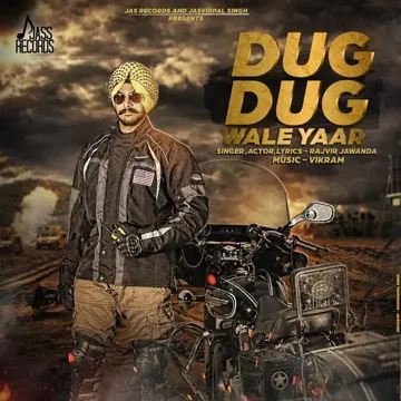 Dug Dug Wale Yaar-cover