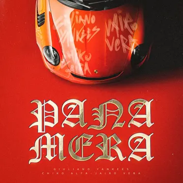 PANAMERA (feat. Djay W)-cover