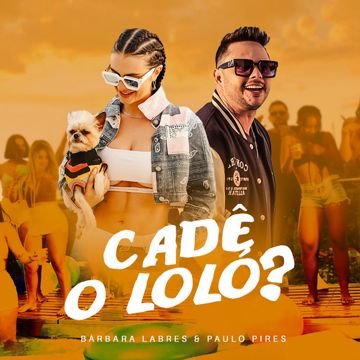 Cadê o Loló?-cover