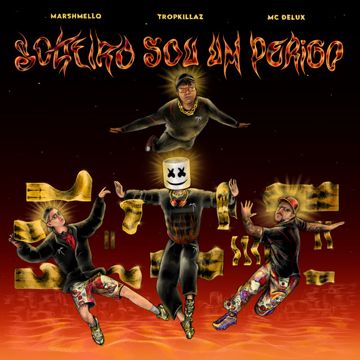 Solteiro Sou um Perigo-cover