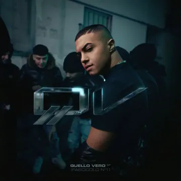 GanGa (feat. Baby Gang)-cover