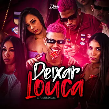 Deixar Louca-cover