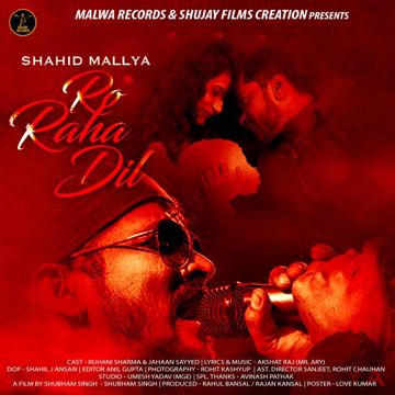O Rabba Mein To Mar Gaya-cover
