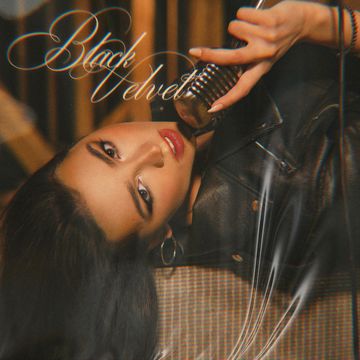 Black Velvet-cover