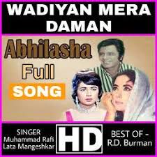 Wadiyan Mera Daman -cover