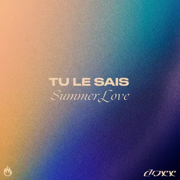 Tu le sais (Summer Love)-cover