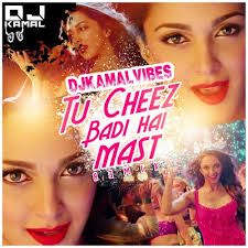 Tu Cheez Badi Hai Mast Mast-cover