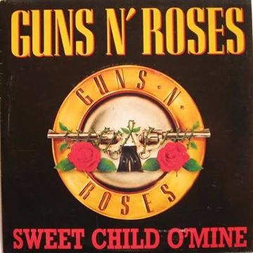 Sweet Child O' Mine-cover