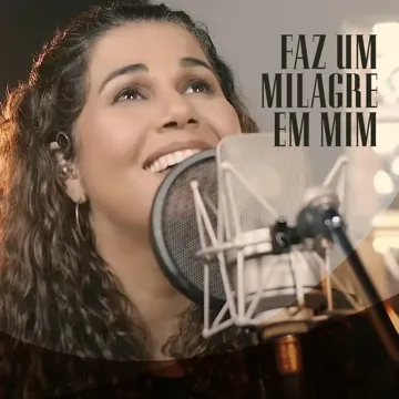 Faz um Milagre em Mim-cover