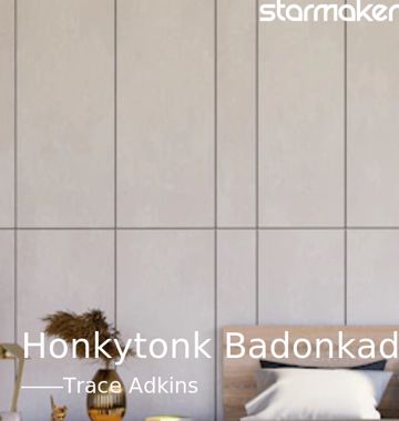 Honkytonk Badonkadonk-cover