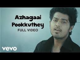  Azhagaai Pookkuthey-cover