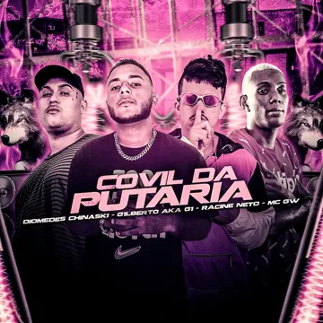 Covil da Putaria-cover