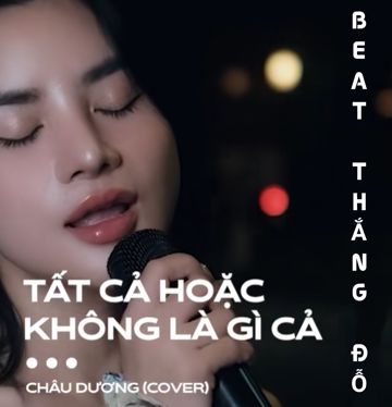 Tất Cả Hoặc Không Là Gì Cả-cover