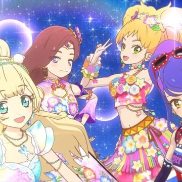 Aikatsu Stars Episode Solo
