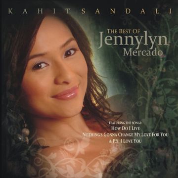 KAHIT SANDALI OPM-cover