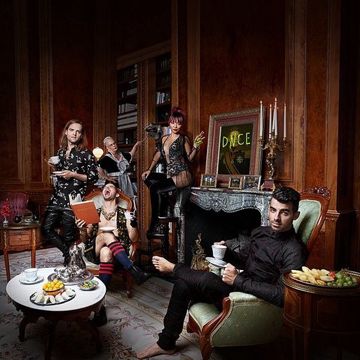 DNCE-cover