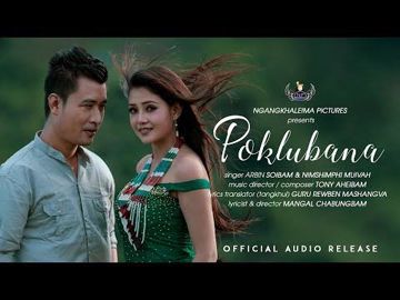 Poklubana OST || Nungshi  Keithel-cover