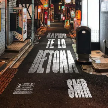 RAPIDO TE LO DETONA-cover