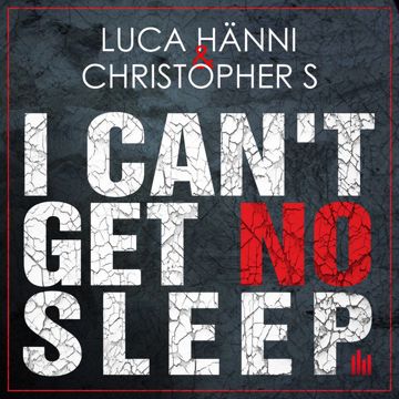 I Can't Get No Sleep-cover