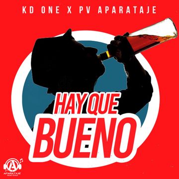 Hay Que Bueno-cover