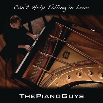 Can't Help Falling In Love-cover