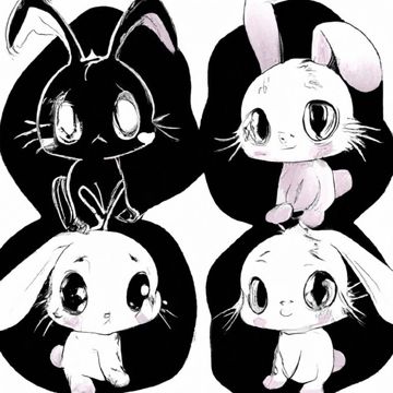 bunny party-cover