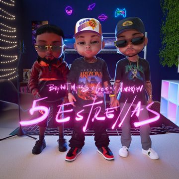 5 Estrellas-cover