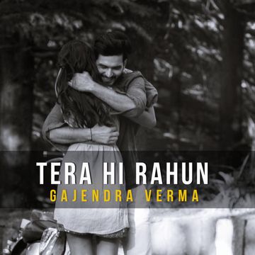 Tera Hi Rahun-cover