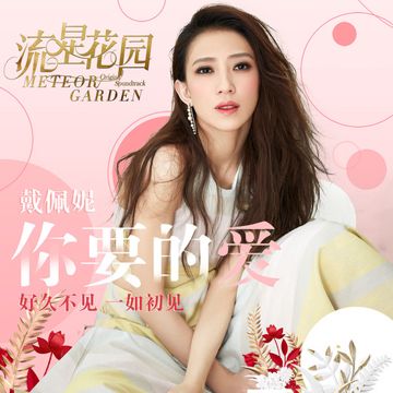 ni you de ai "meteor garden" Ost