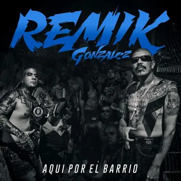 Aquí por el Barrio (feat. Mr. Yosie)-cover
