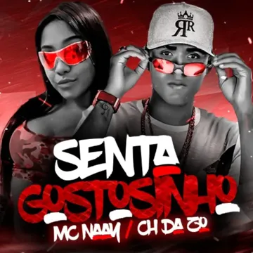 Senta Gostosinho-cover