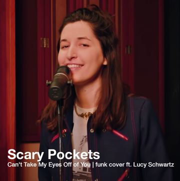 Can't Take My Eyes off You (ft. Lucy Schwartz)-cover