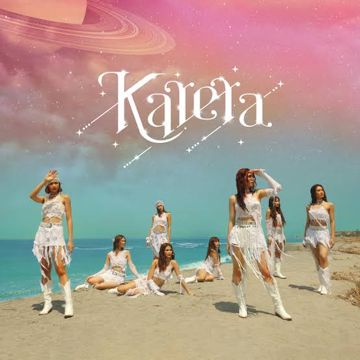 Karera - BINI-cover