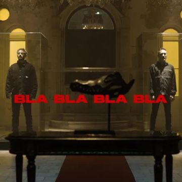 Bla Bla Bla Bla-cover