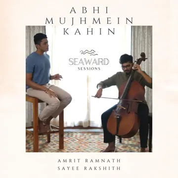Abhi Mujh Mein Kahin (Seaward Sessions)-cover