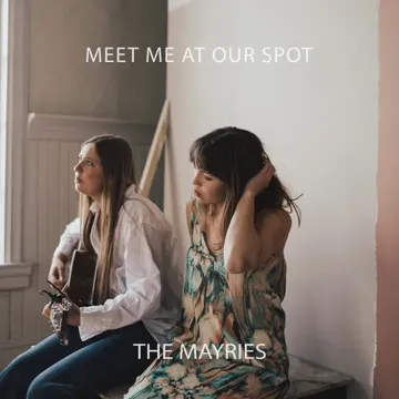 Meet Me At Our Spot-cover